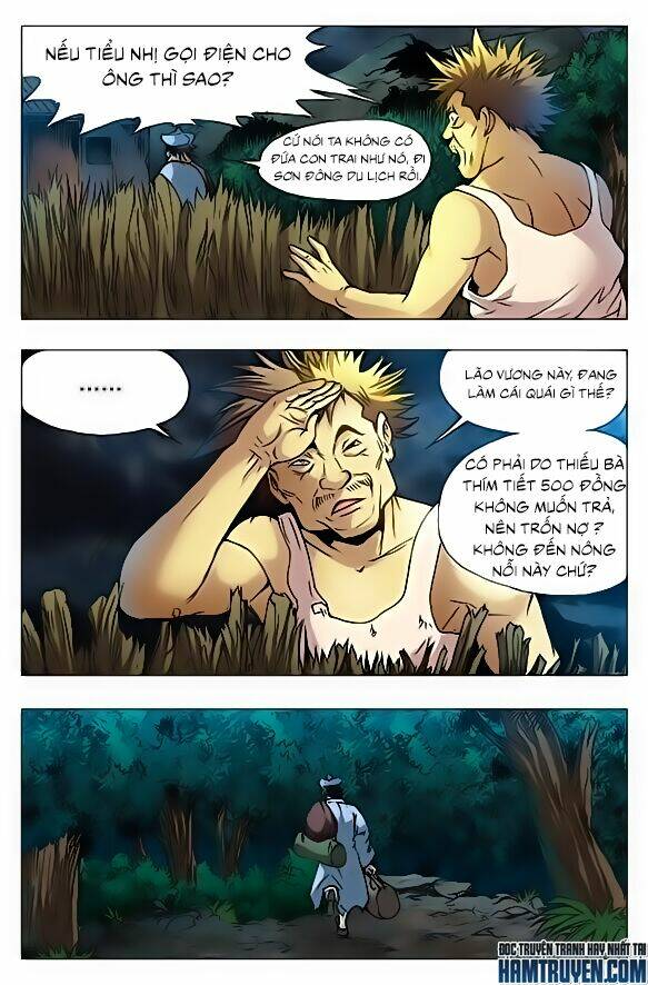 Trung Quốc Kinh Ngạc Tiên Sinh: Chapter 127