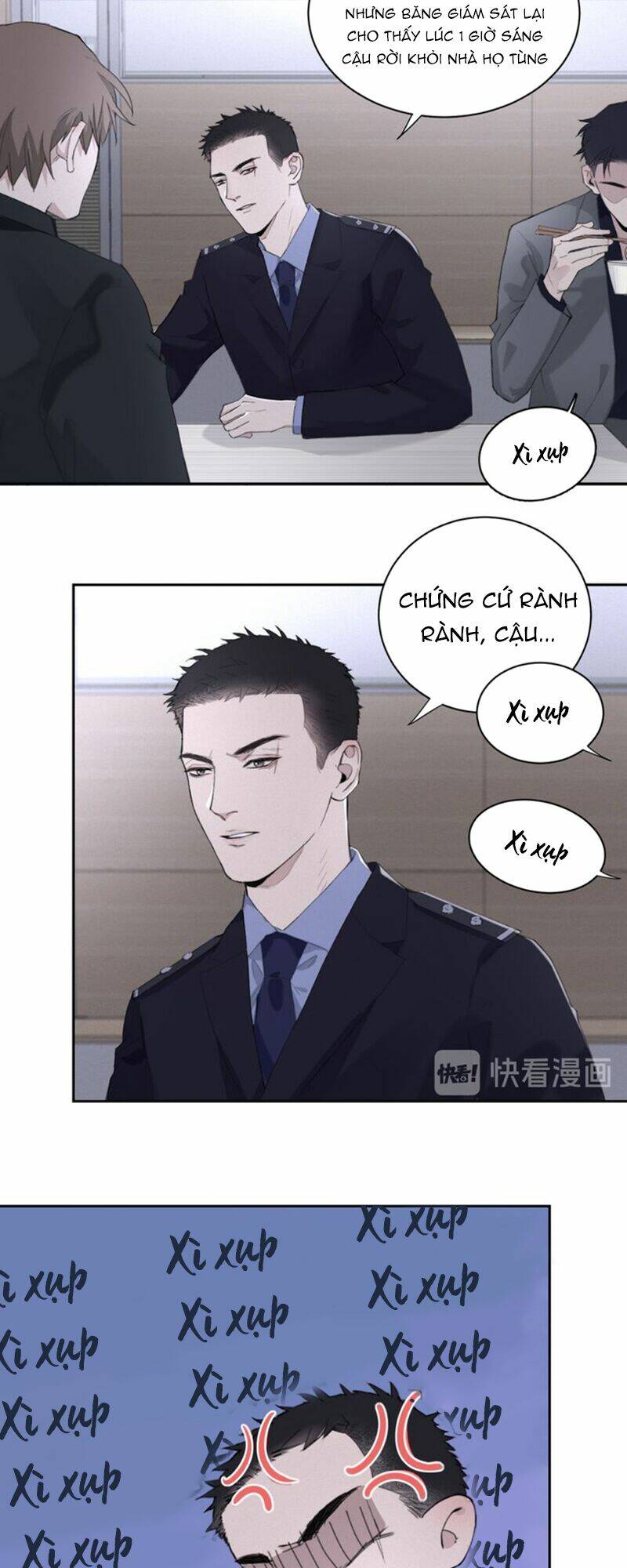 Trong Bóng Tối: Chapter 15