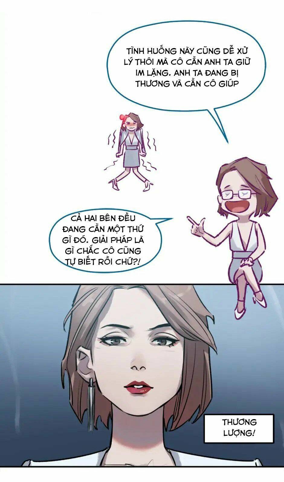Anh Hùng Và Hiệp Nữ: Chapter 2