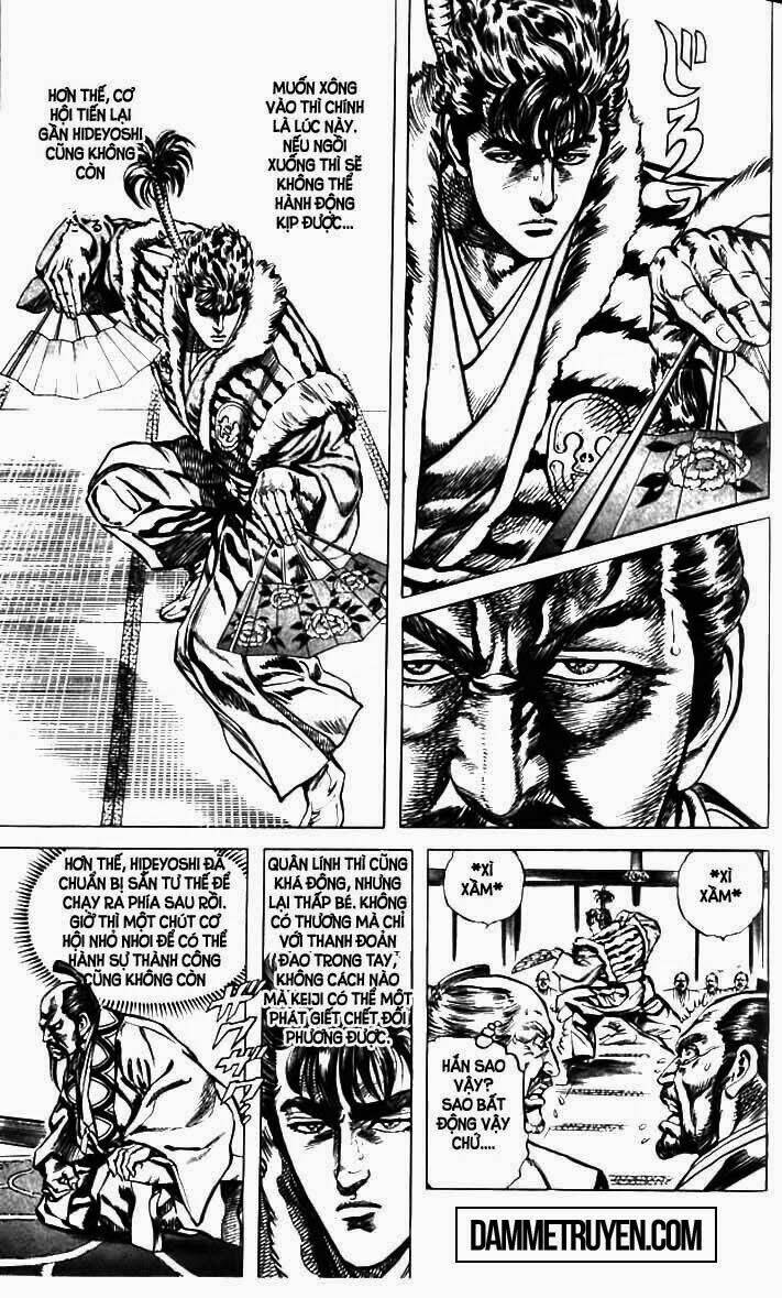 Bắc Đẩu Du Hiệp: Chapter 45