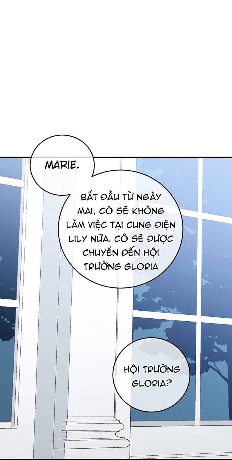 Cô Hầu Giỏi Giang: Chapter 15