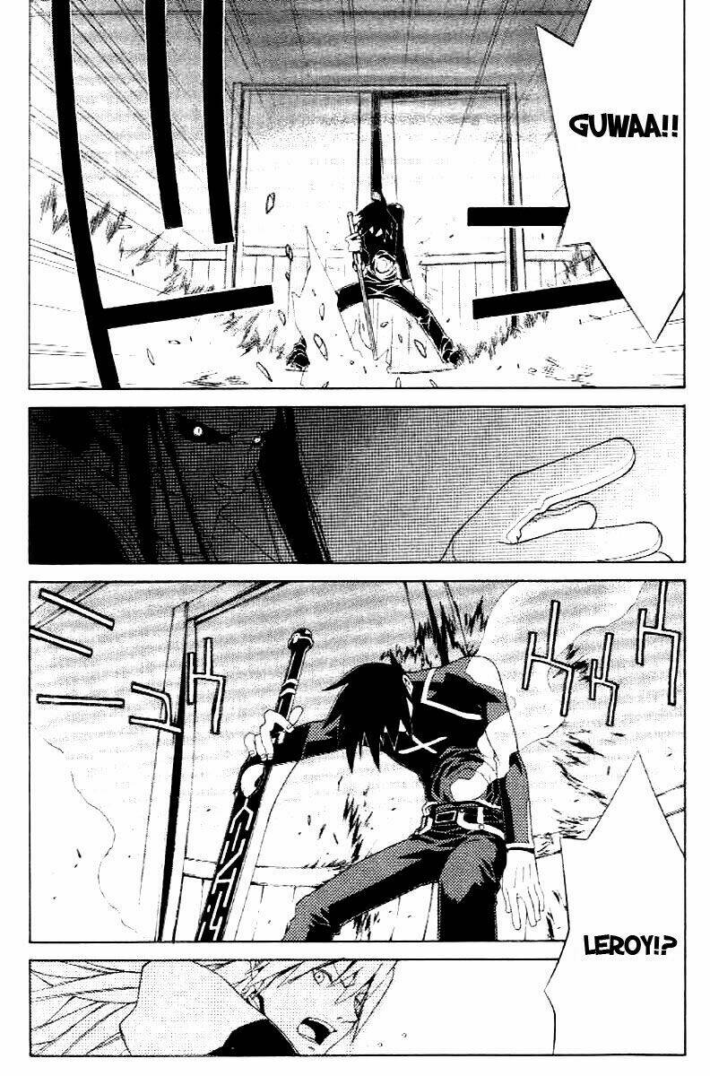 Ragnarok: Chapter 15