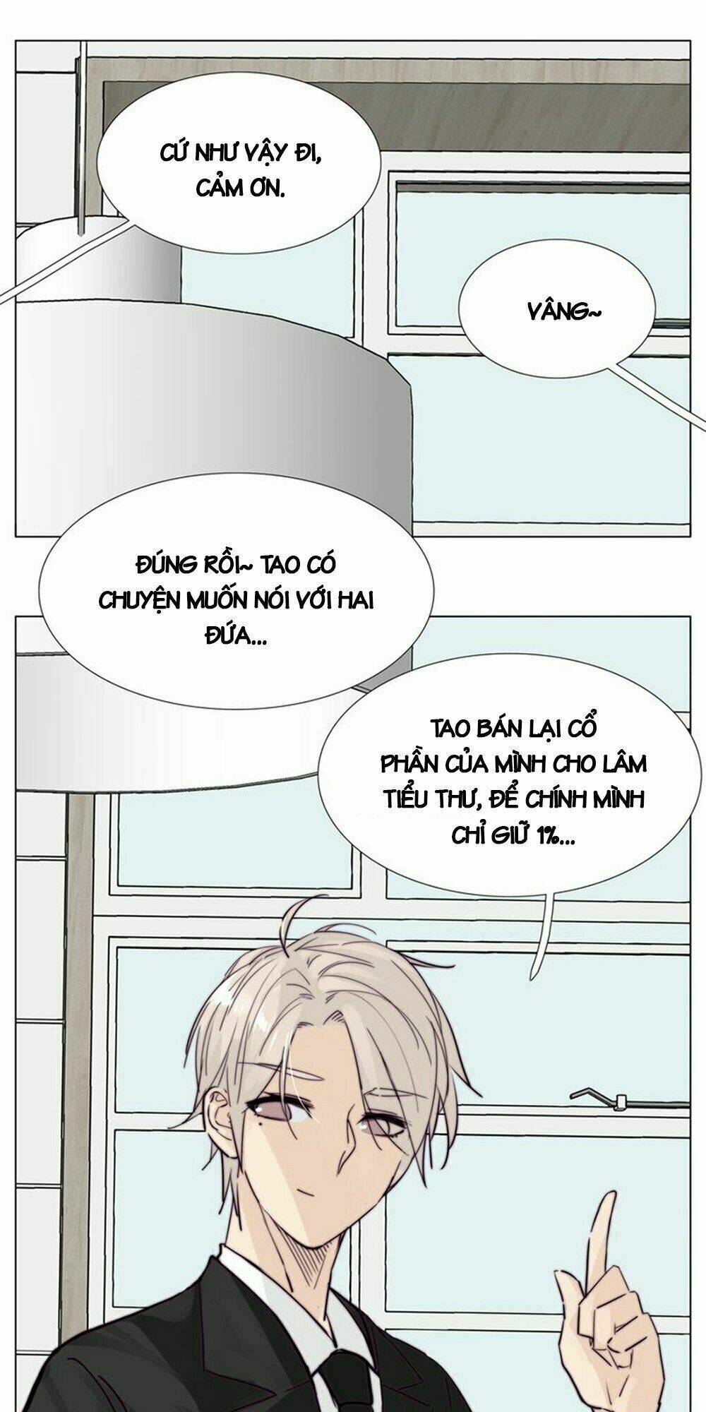 Tình Yêu Chớp Nhoáng: Chapter 84