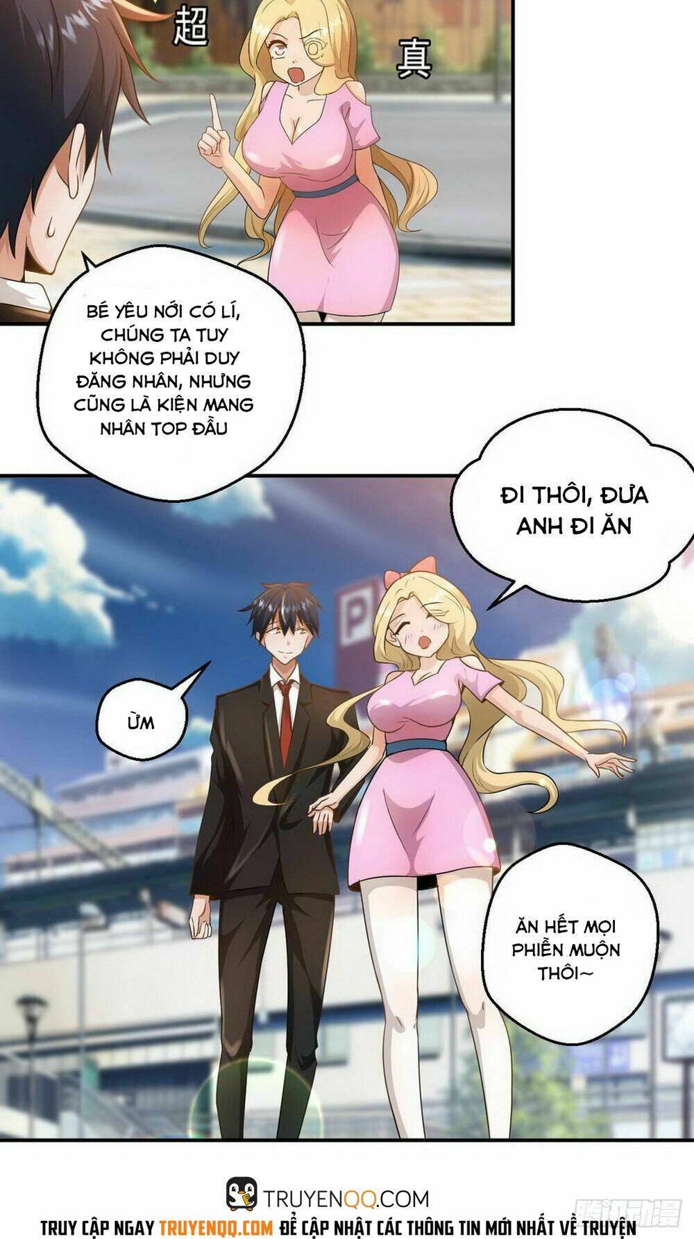 Quỷ Quyệt @Ai: Chapter 3