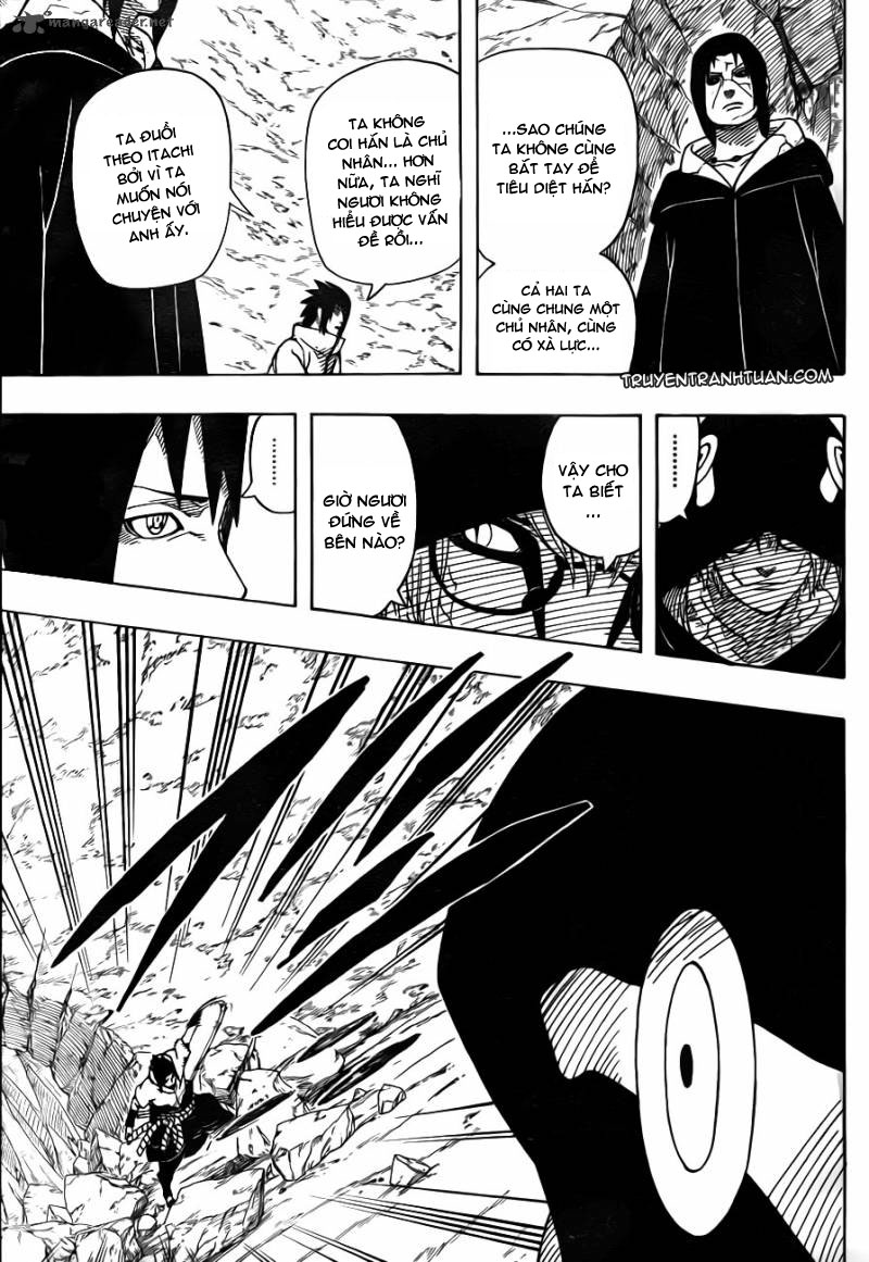 Naruto: Chapter 578