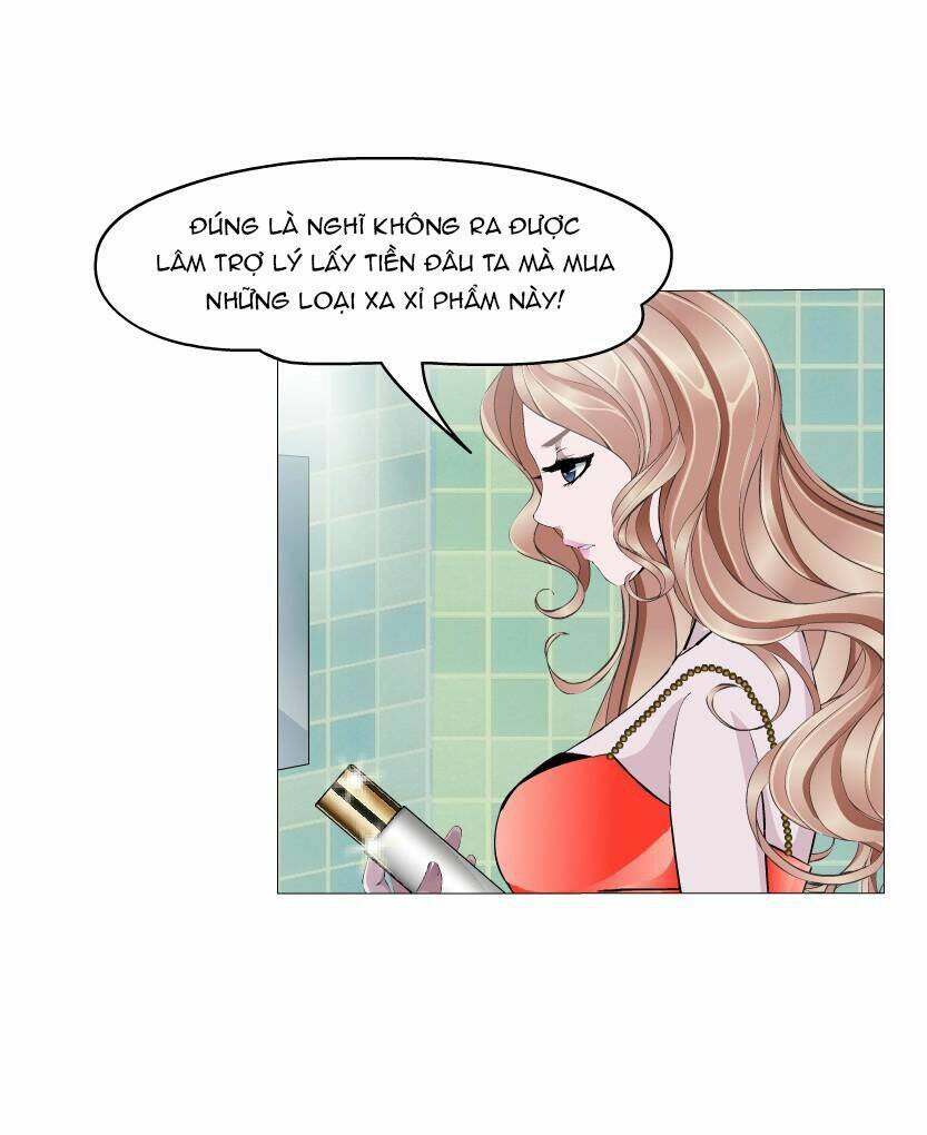 Cạm Bẫy Của Nữ Thần: Chapter 83