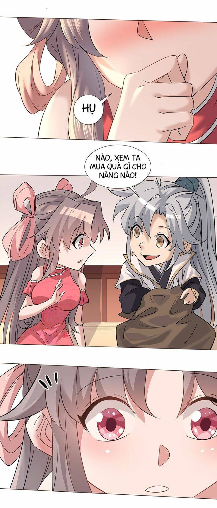 Trăm Vạn Cách Thành Thần: Chapter 5