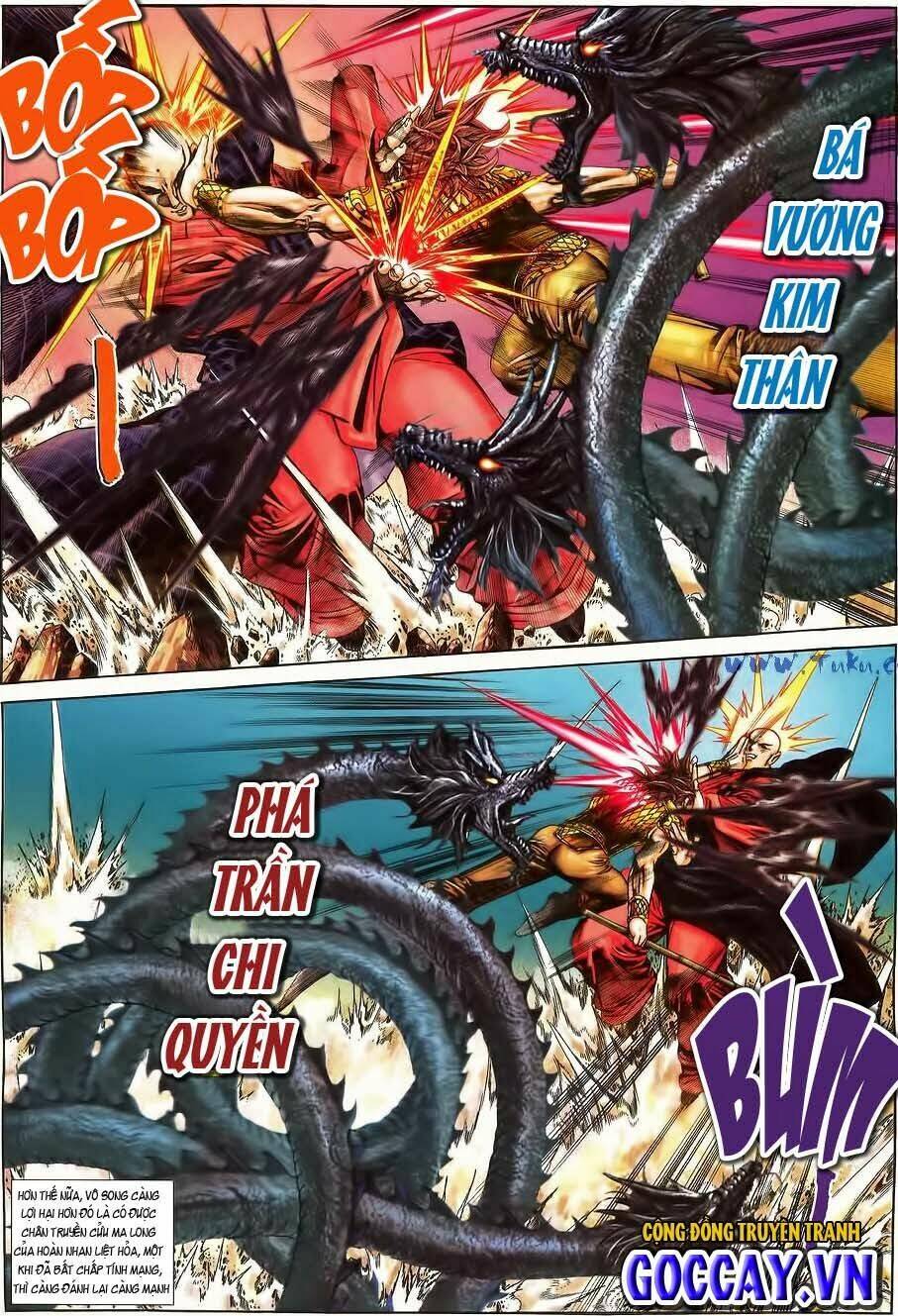 Tuyệt Thế Vô Song: Chapter 171