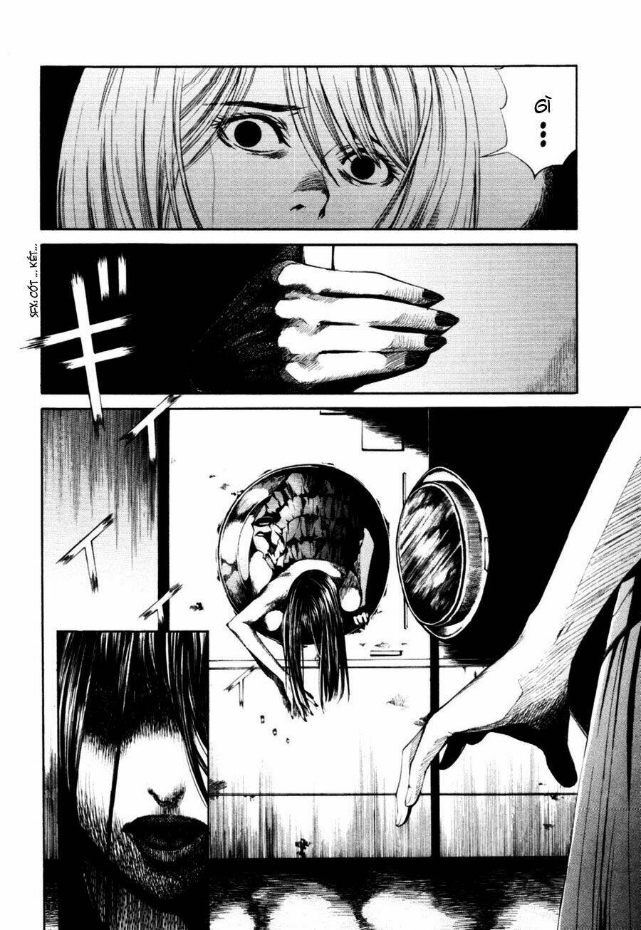 Coin Laundry No Onna: Chapter 1