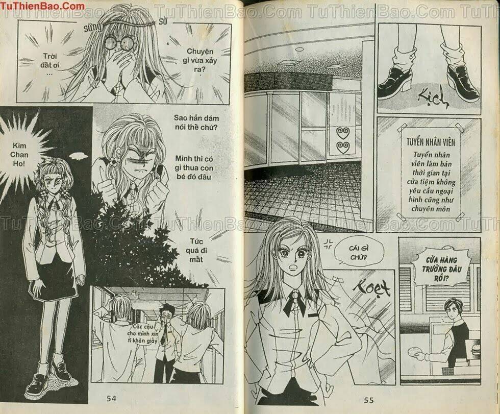 Thiên Sứ: Chapter 8