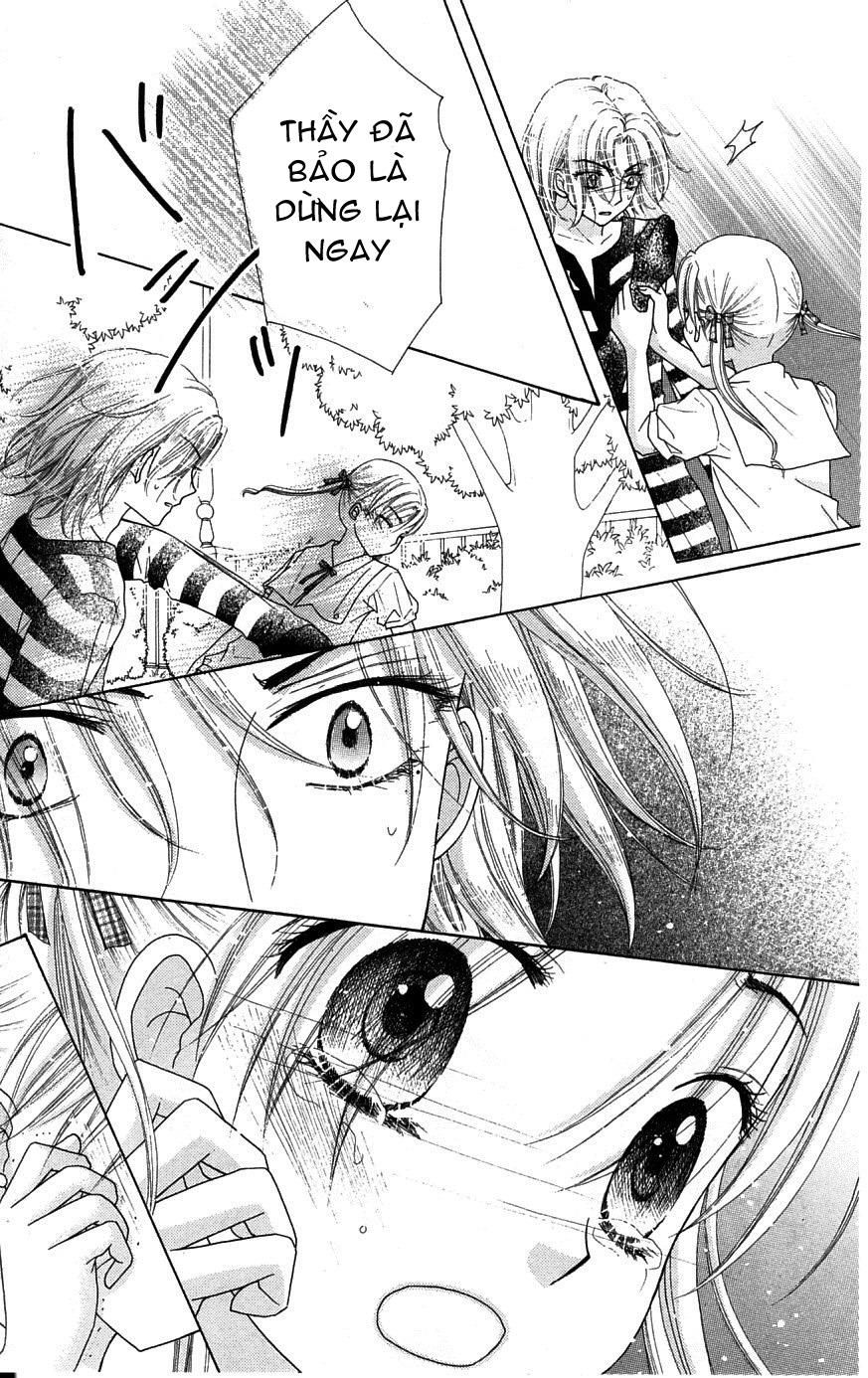 Học Viện Alice: Chapter 92