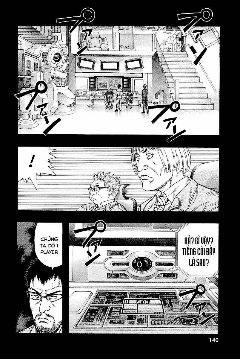 Zetman: Chapter 127