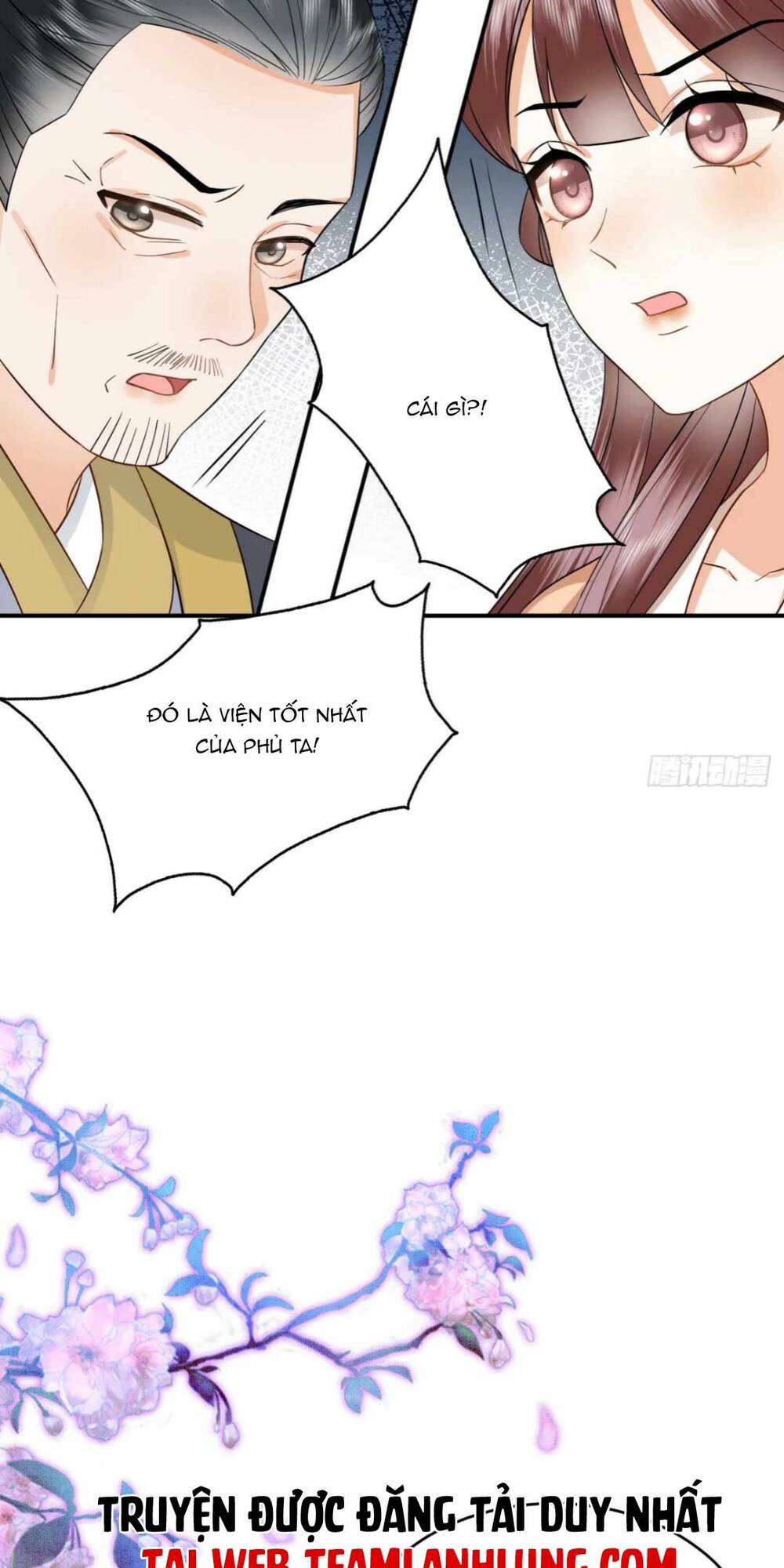 TRỌNG SINH TRỞ LẠI ! TA NHẤT ĐỊNH SẼ BẢO VỆ NÀNG CHU TOÀN !: Chapter 10