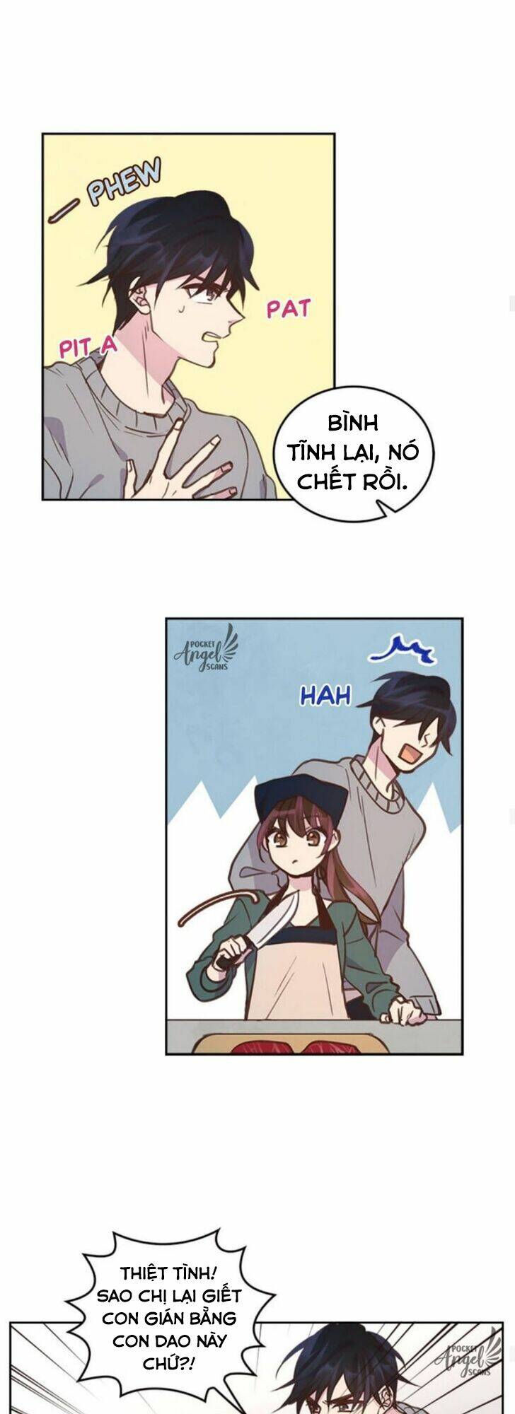 Cuộc Hôn Nhân Bất Khả Thi: Chapter 8