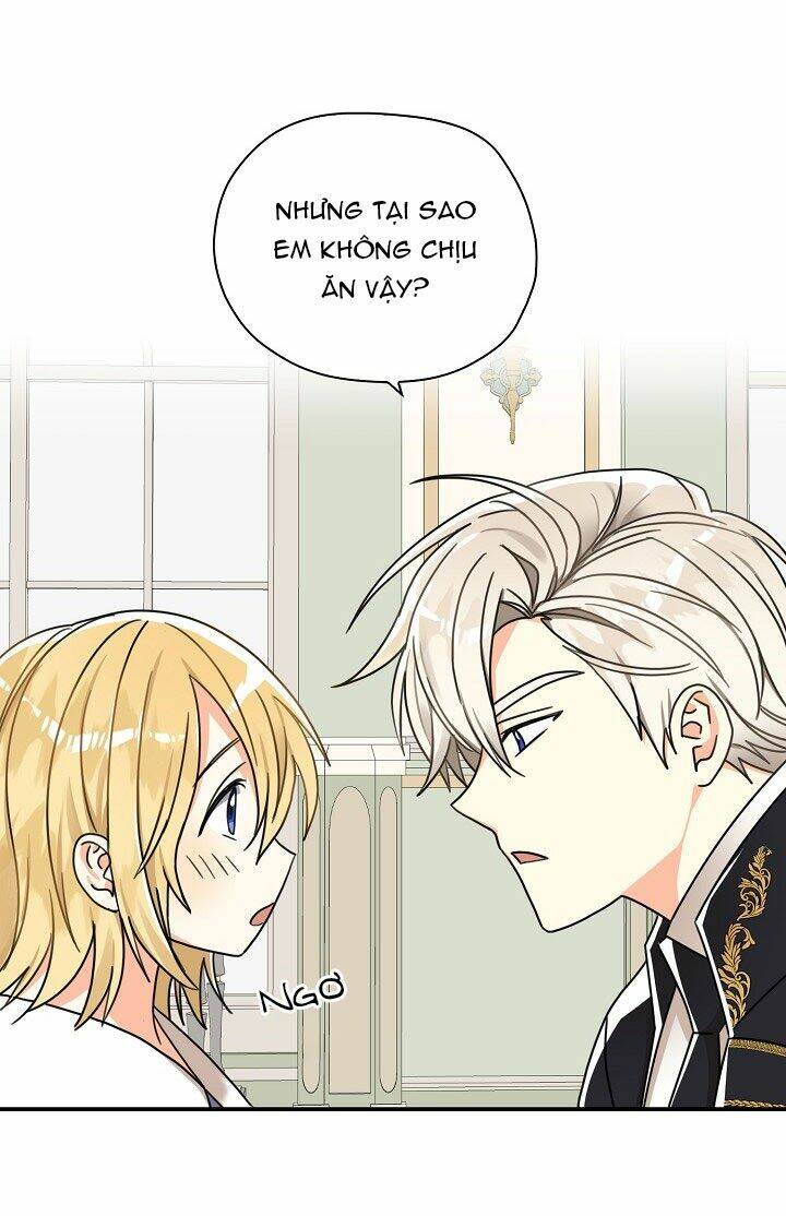 Ba Người Anh Trai Của Tôi Là Bạo Quân: Chapter 13