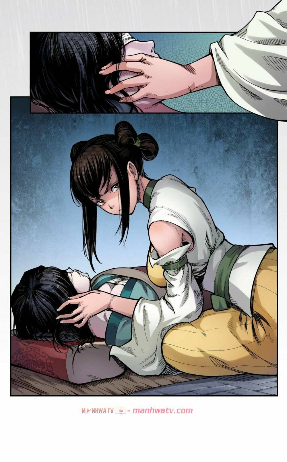 Thanh Gươm Quỷ: Chapter 5