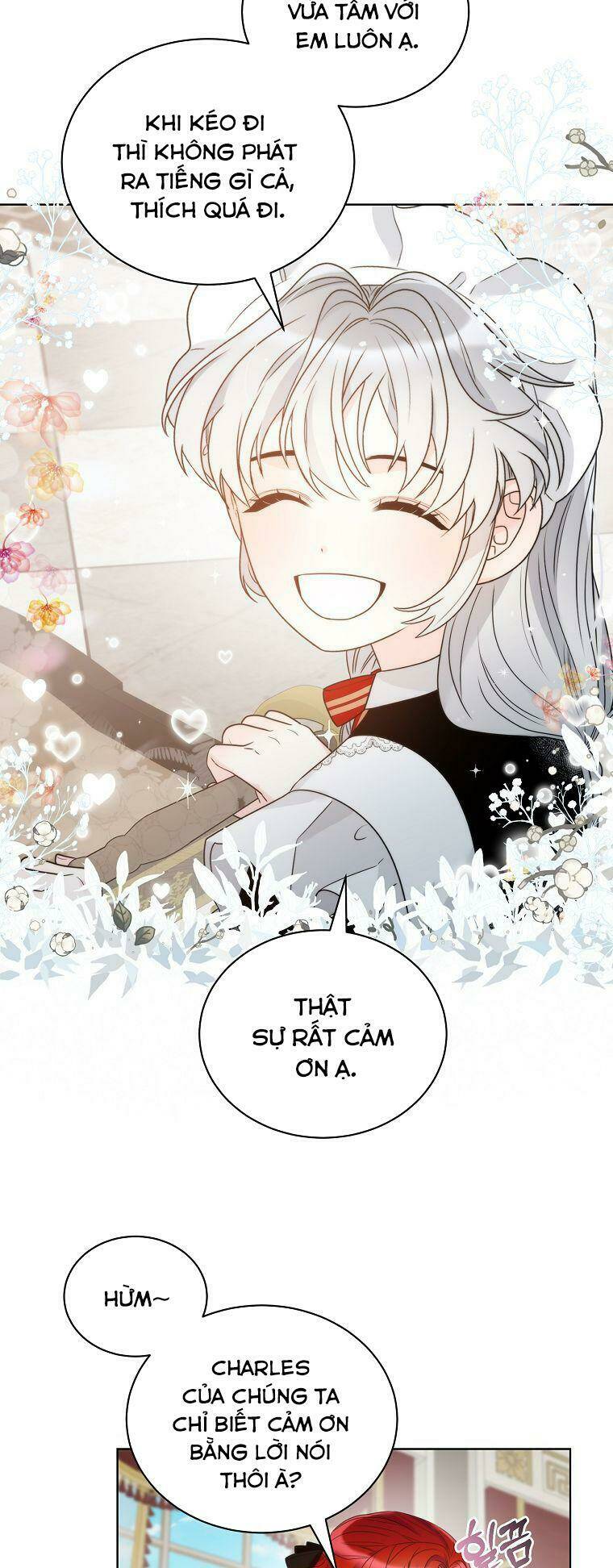 Hoàng Hậu Ác Nữ Yêu Quý Tôi: Chapter 16