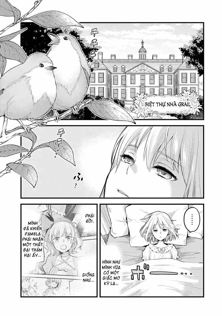 Chén Thánh Của Eris: Chapter 5