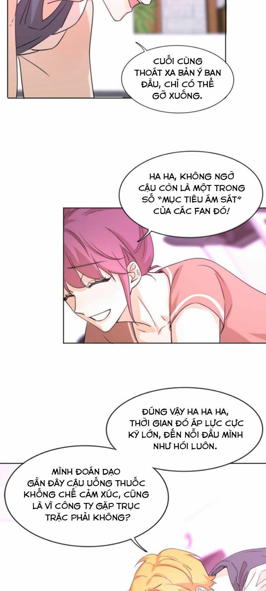 Cát Xê Người Tình Bóng Đêm: Chapter 24