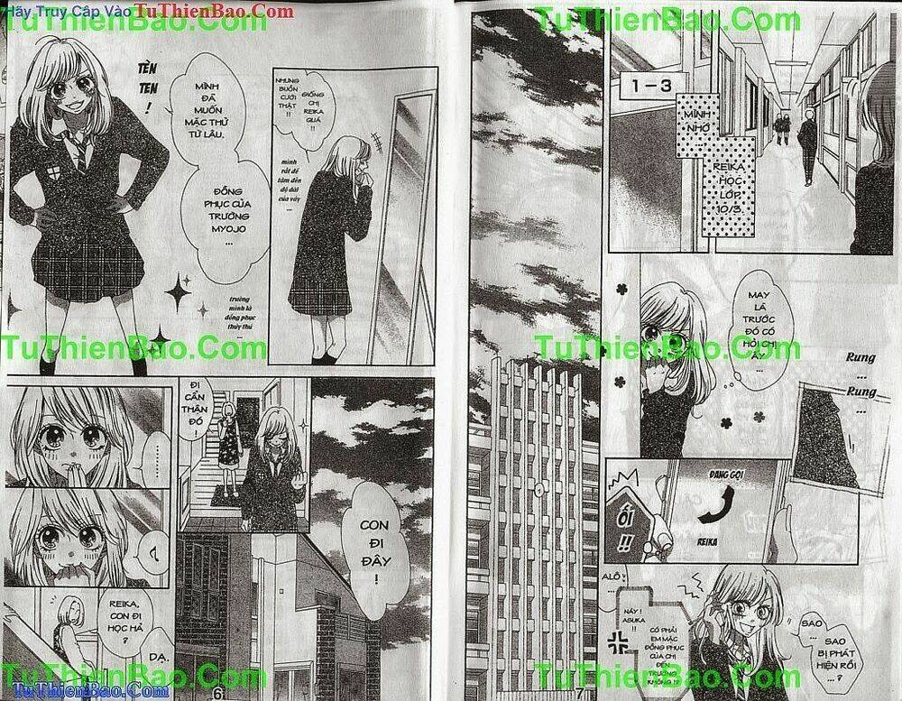 Bí Mật Của Cặp Song Sinh: Chapter 1