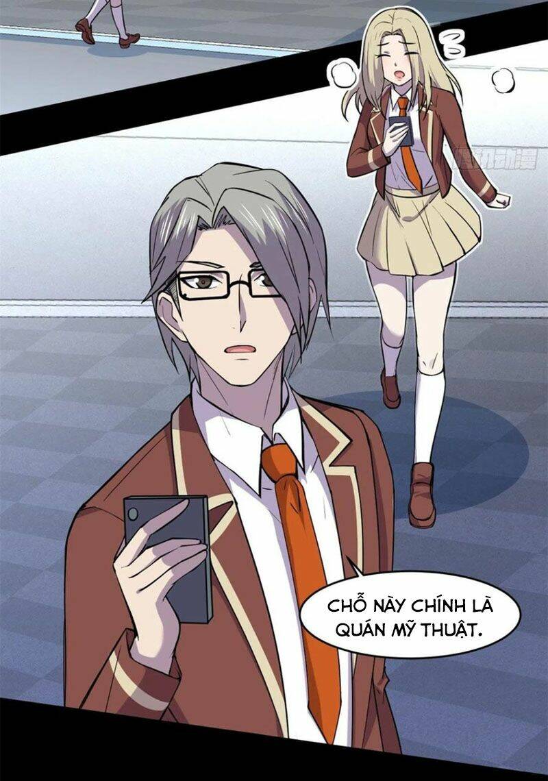 Toàn Cầu Sụp Đổ: Chapter 72