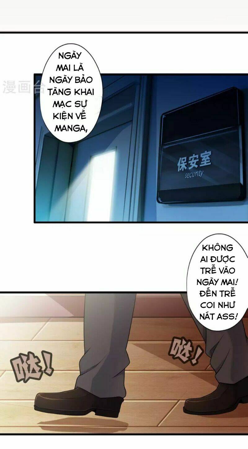 Cực Phẩm Công Ngụ Tiên Thê: Chapter 13