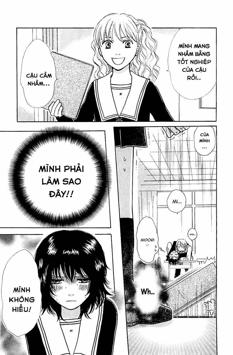 Momoiro Heaven: Chapter 28