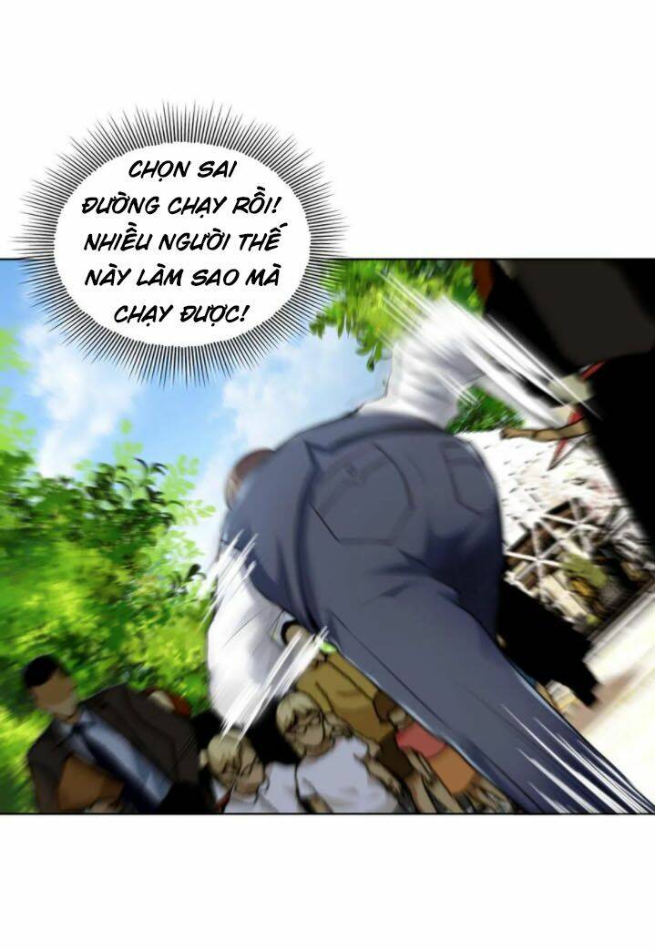 Y Đẳng Cuồng Binh: Chapter 131