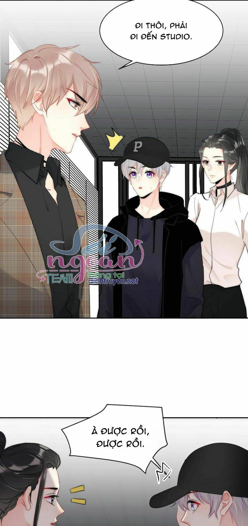 Boss Đại Nhân Là Nữ Thần?: Chapter 56