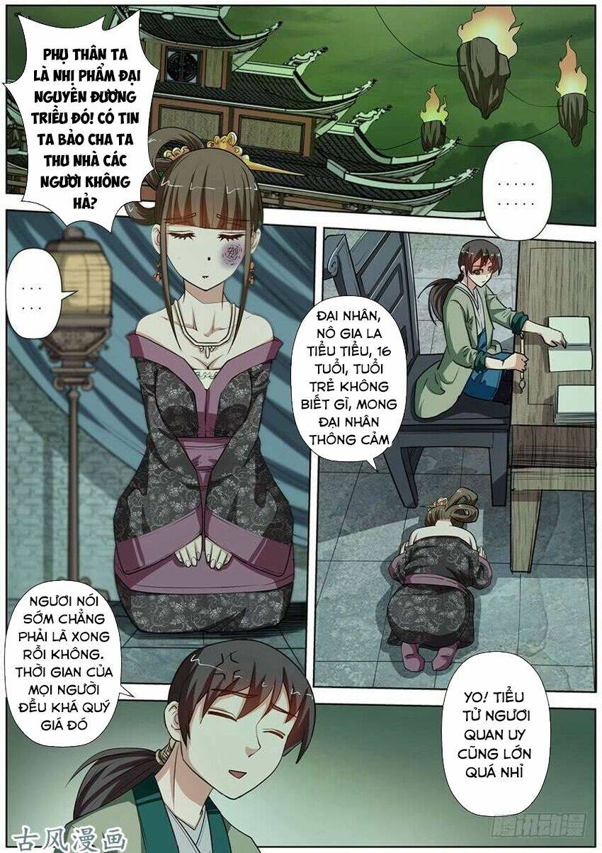 Phục Ma Thiên Sư: Chapter 78