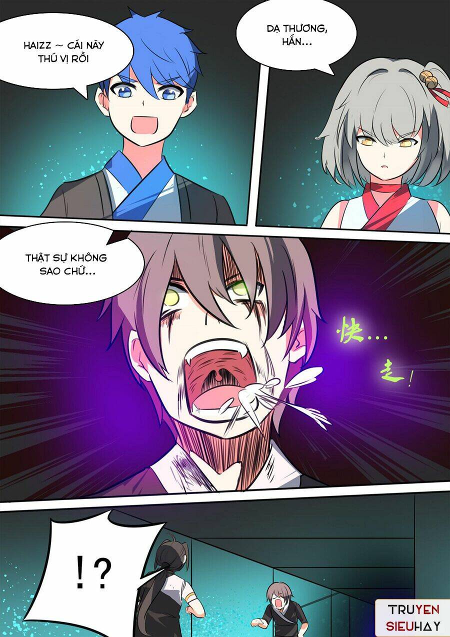 Vạn Đạo Thành Thần: Chapter 22