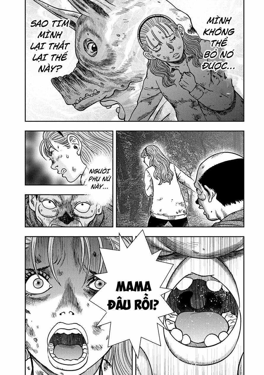 Đảo Kinh Hoàng: Chapter 16