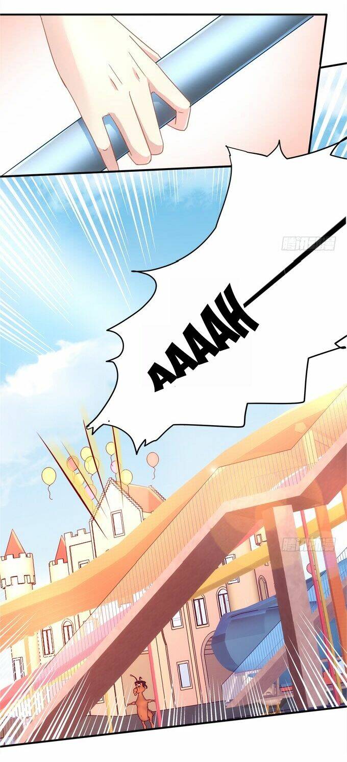 Đế Vương Ta Vẫn Còn Nhỏ: Chapter 36