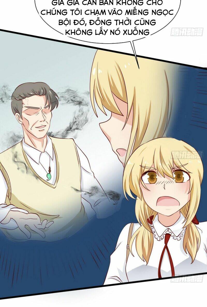 Hắn Là Long Ngạo Thiên: Chapter 22