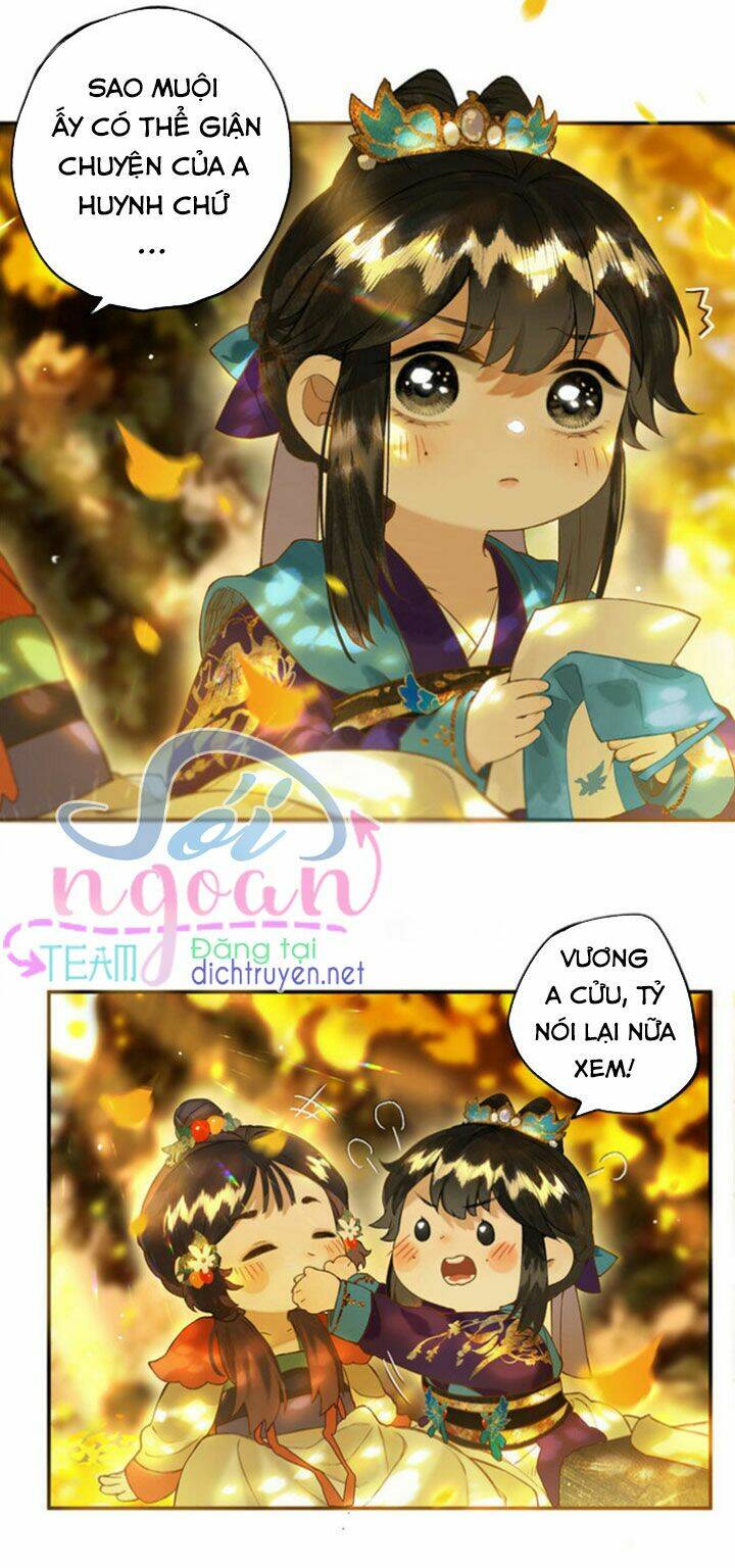 Lưu Hoa Bất Cập Xuân: Chapter 17