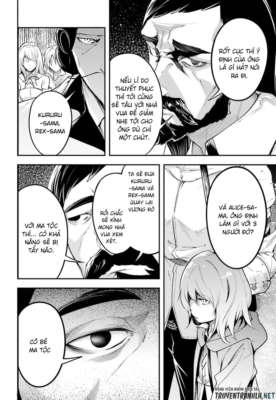 Thường Dân Cấp 999: Chapter 25