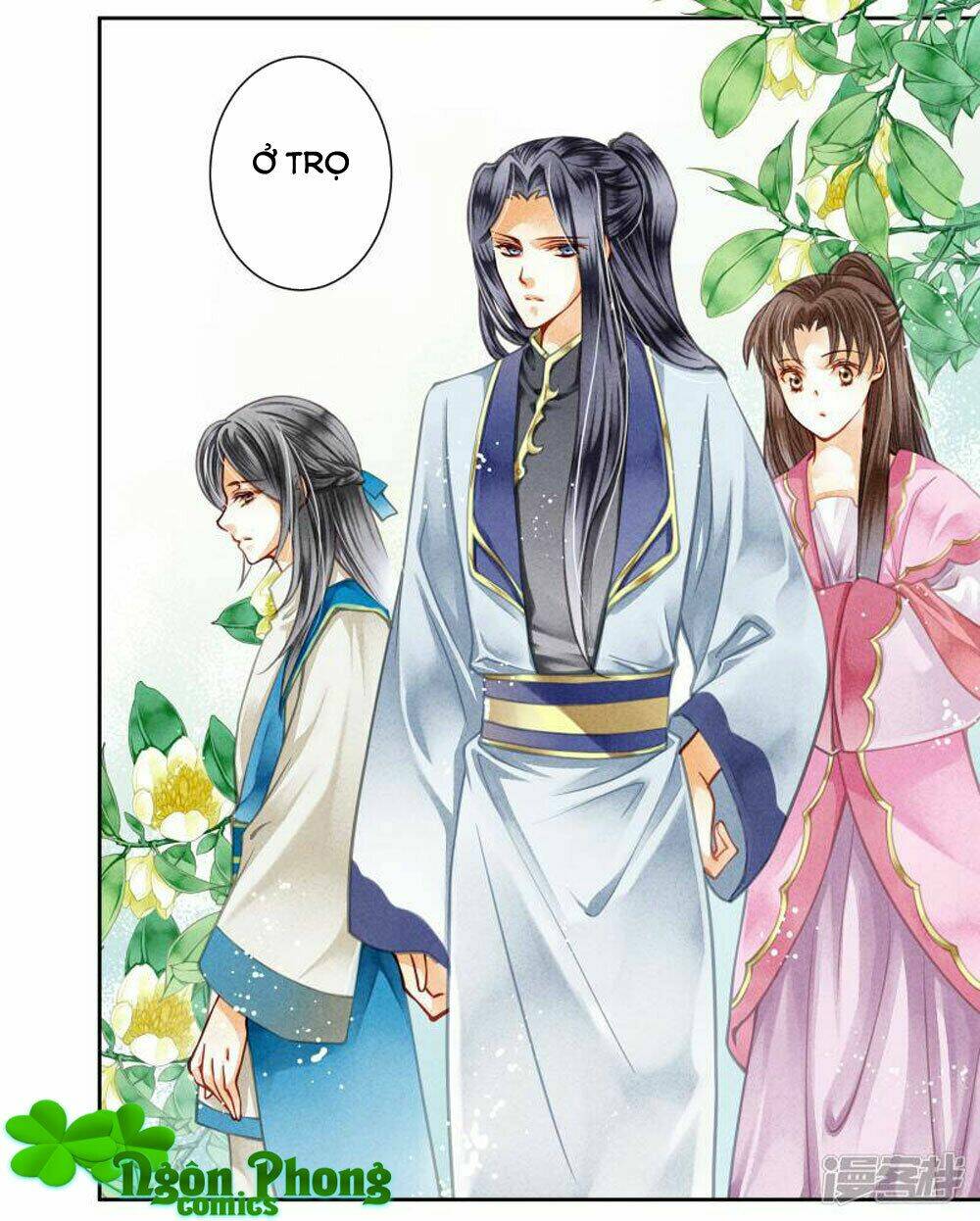 Ái Thượng Vô Địch Tiếu Hoàng Hậu: Chapter 55