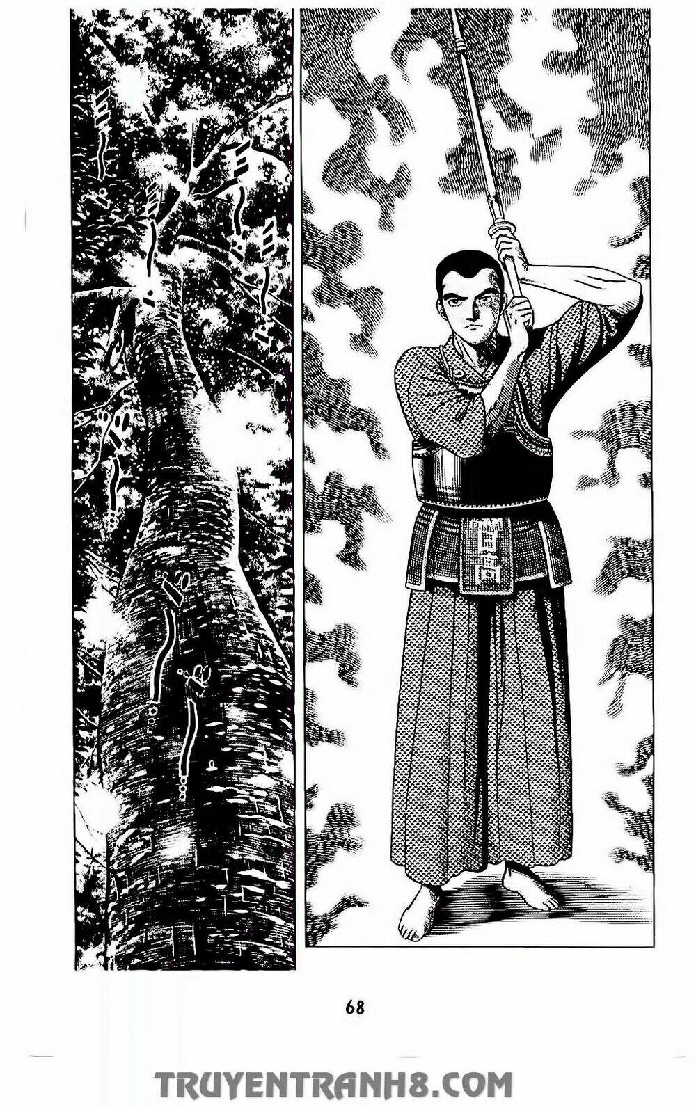 Musashi: Chapter 148