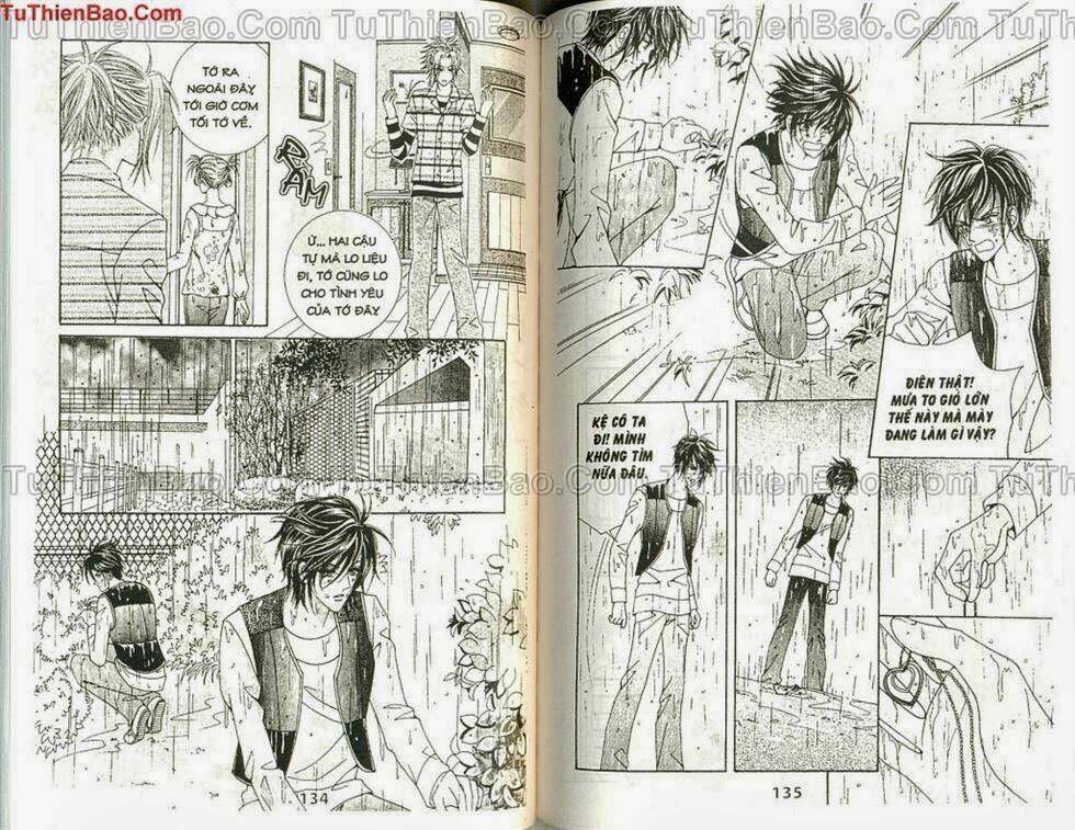 Ngôi Sao May Mắn: Chapter 6