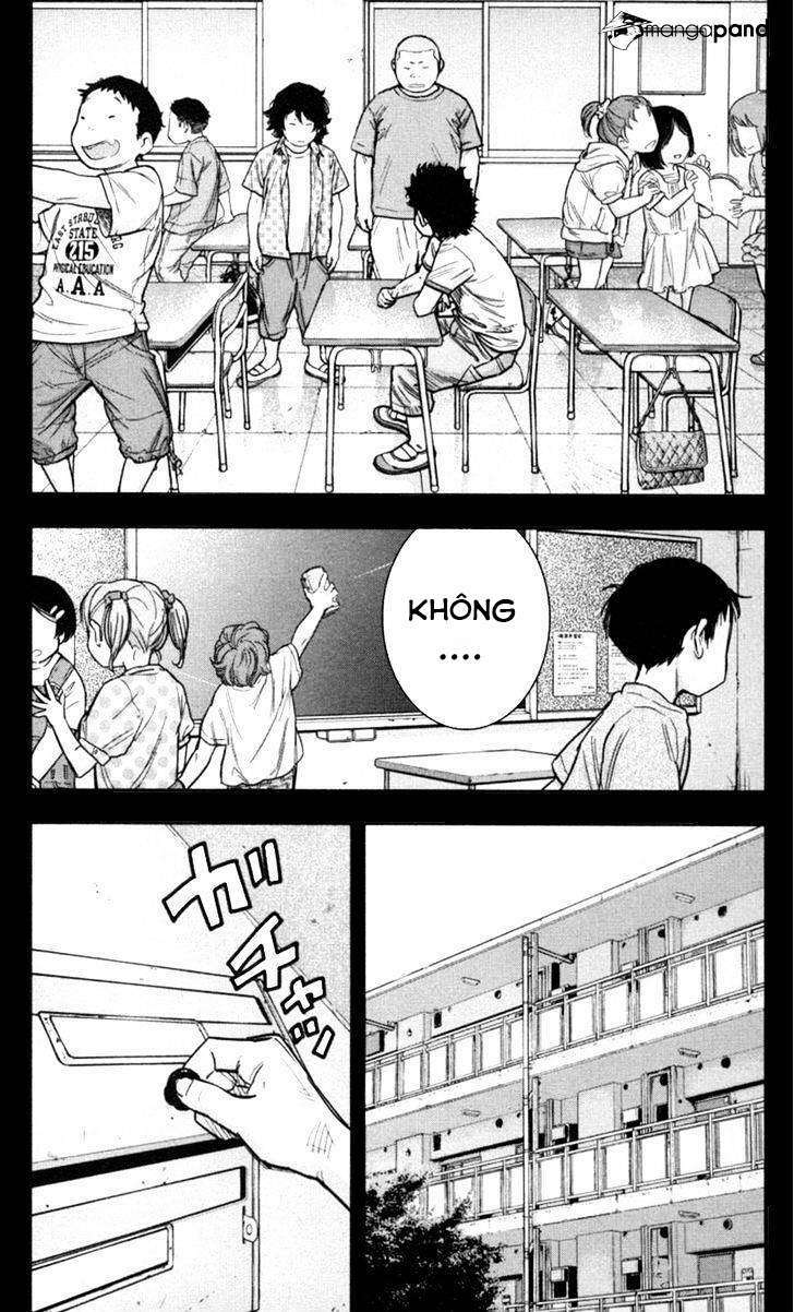 Clover: Chapter 270