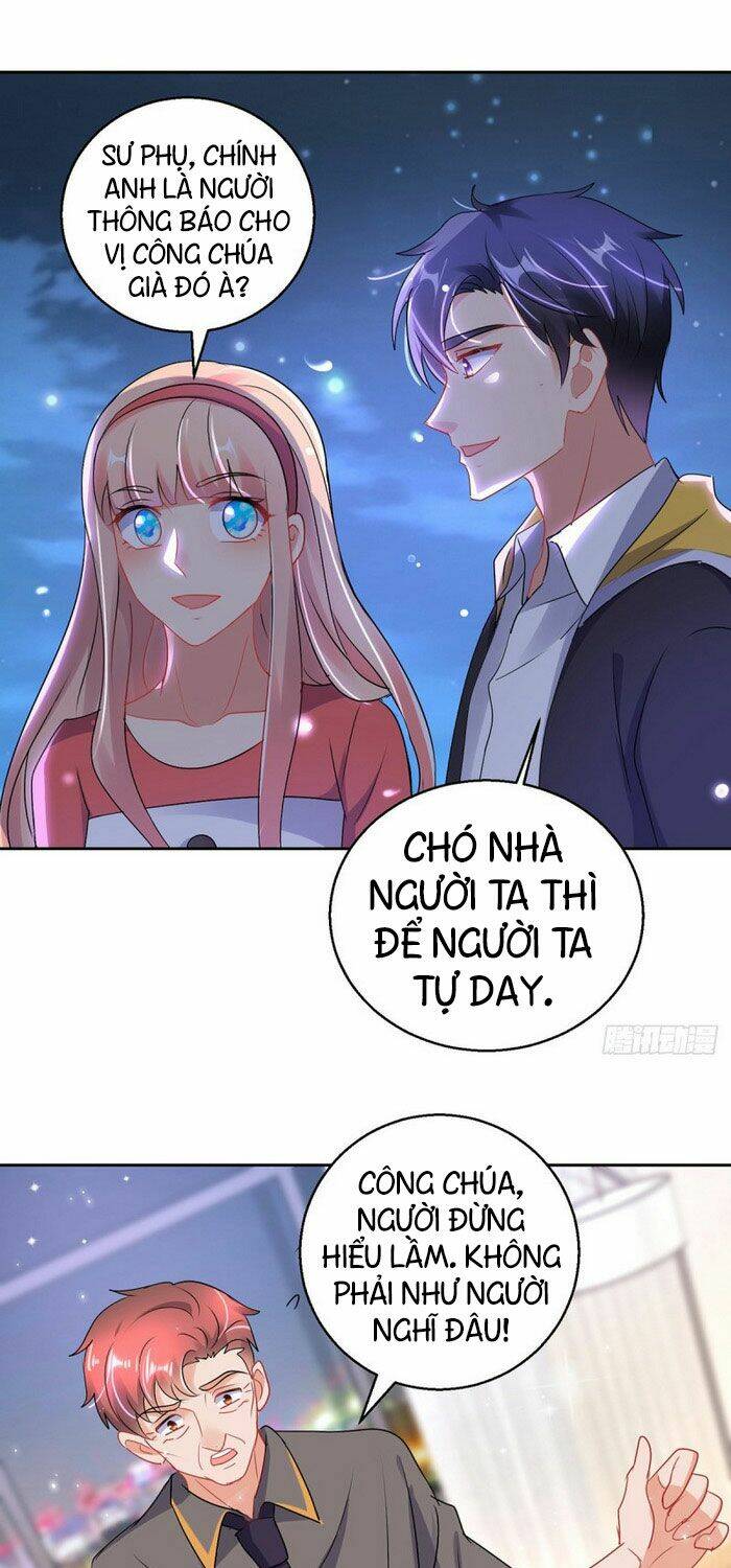 Vú Em Là Cổ Tiên: Chapter 156