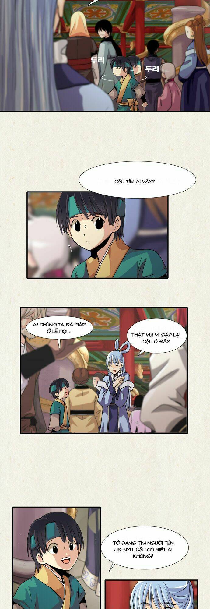 Gyon-Woo và Jik-Ny: Chapter 3