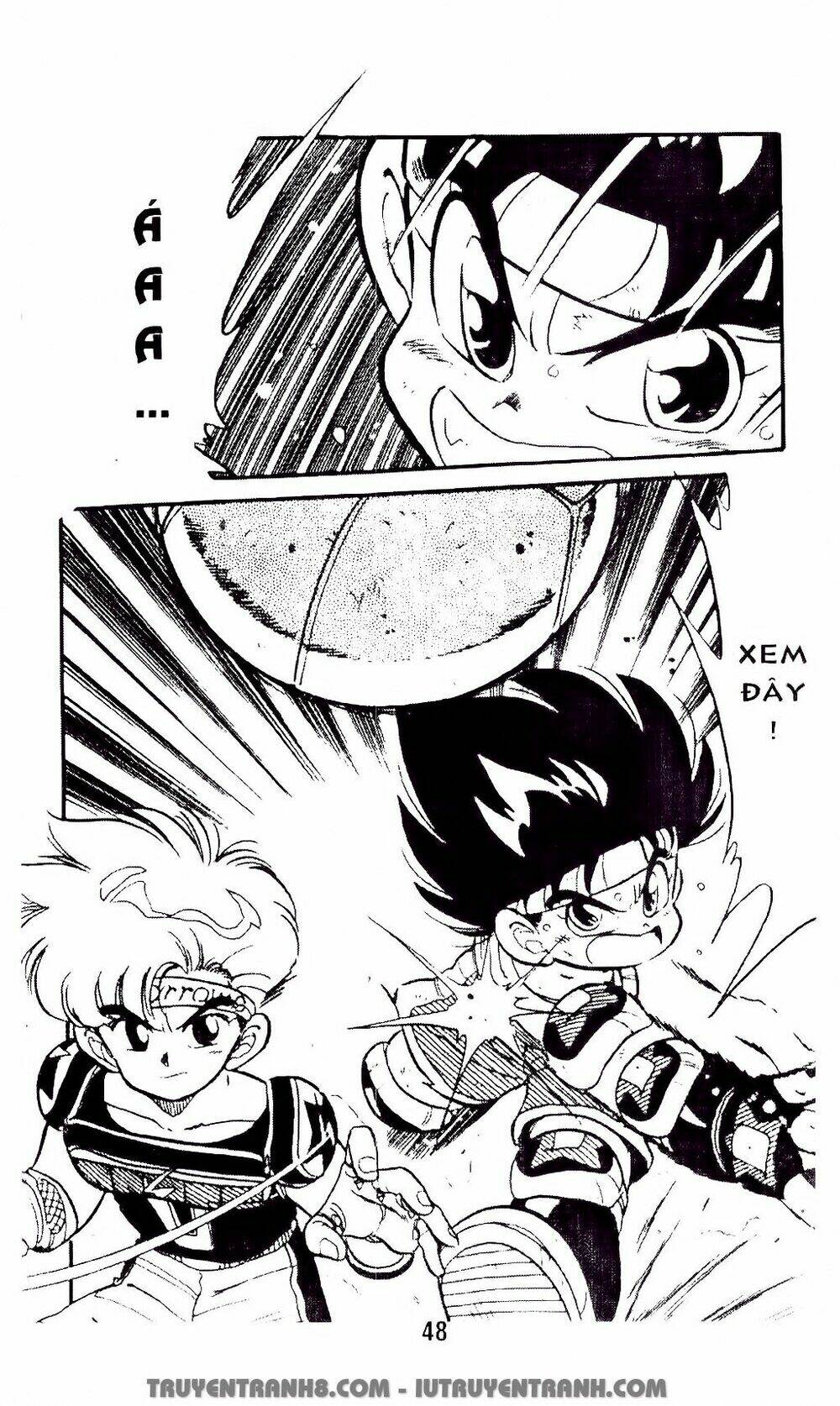 Vua Bóng Ném: Chapter 10.2