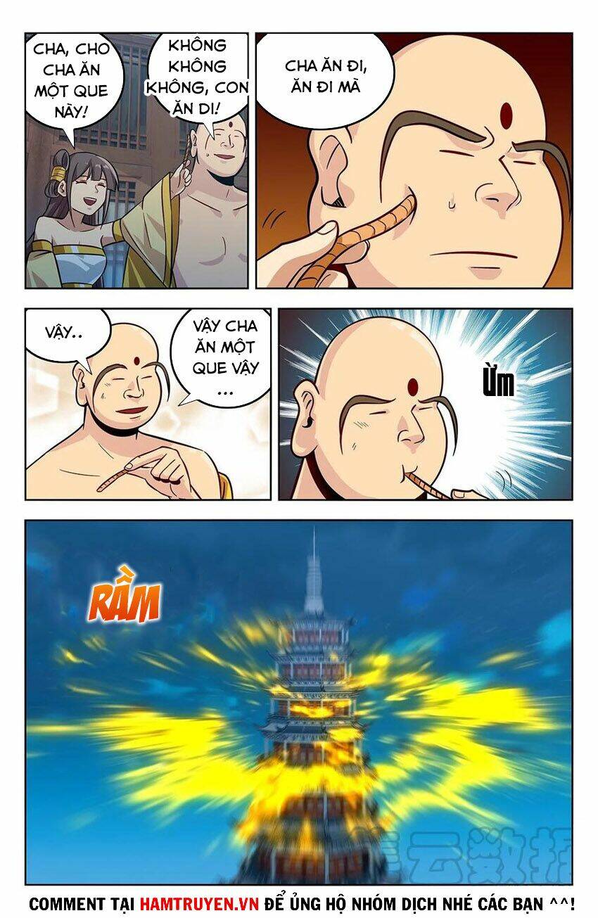 Tối Cường Phản Sáo Lộ Hệ Thống: Chapter 275