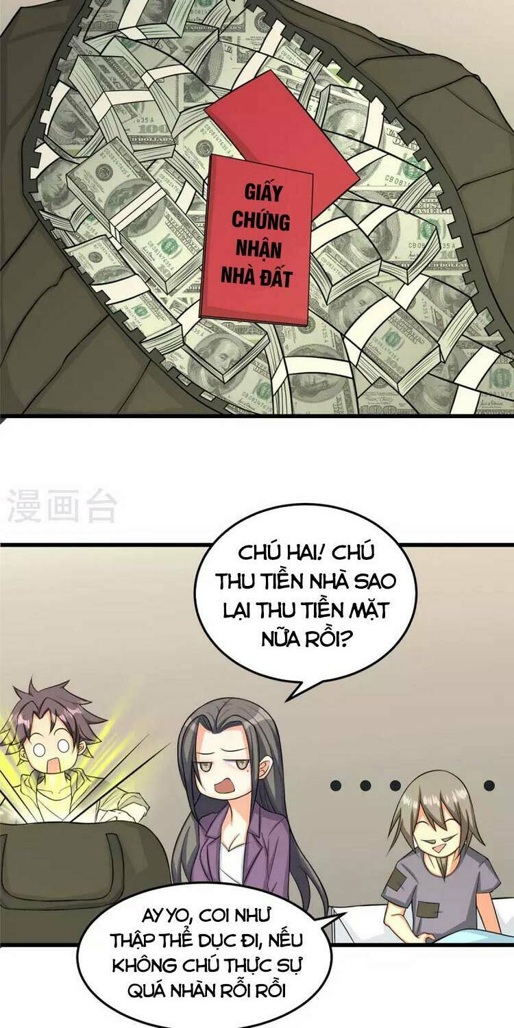 Đế Tế: Chapter 91