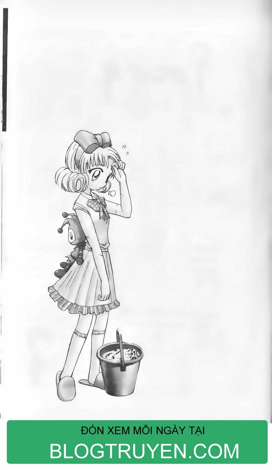 Shin Gumiho - Hội Pháp Sư: Chapter 21.3