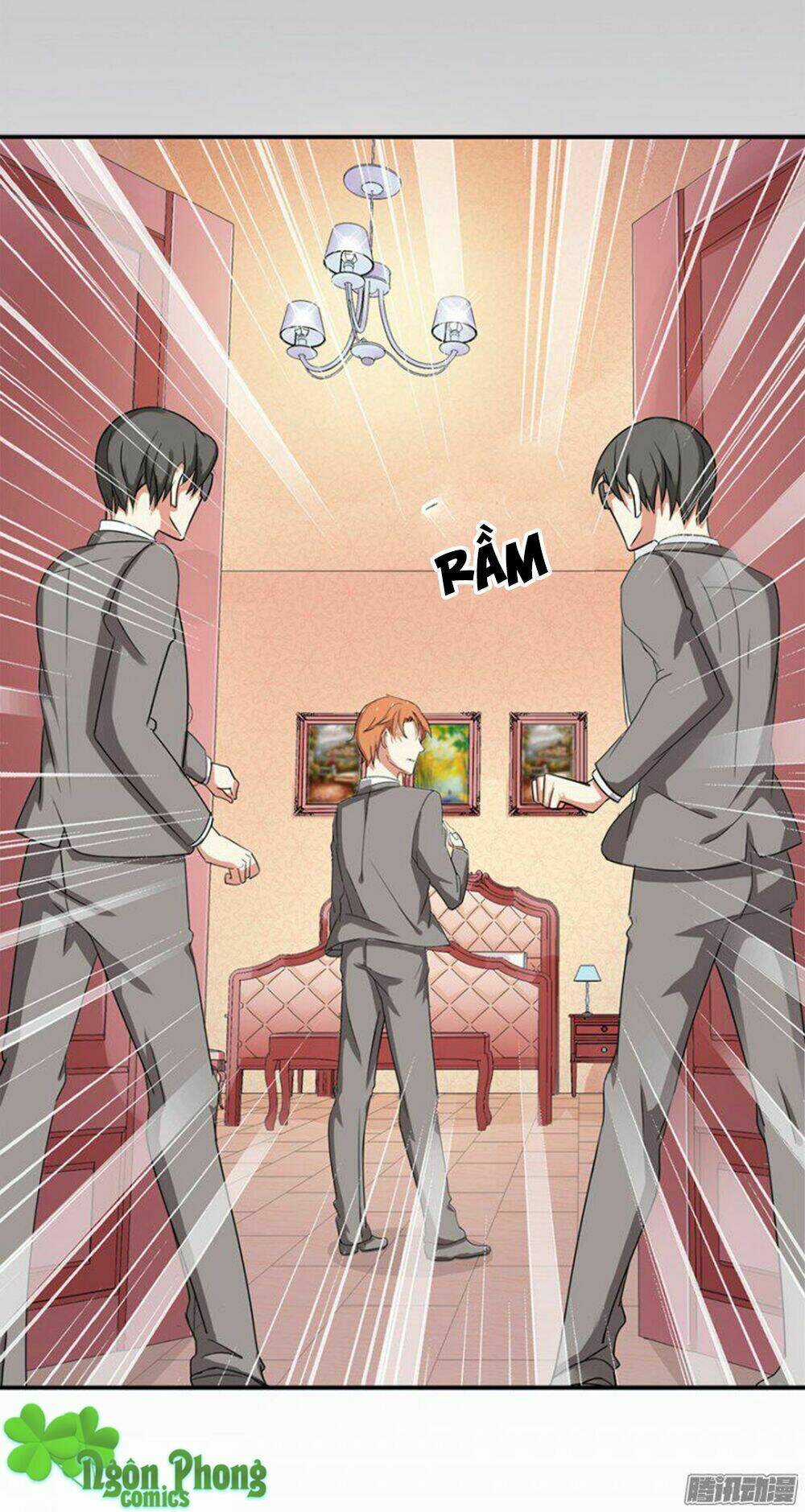 Nhật Ký Dạy Dỗ Của Gia Tộc Đáng Yêu: Chapter 1