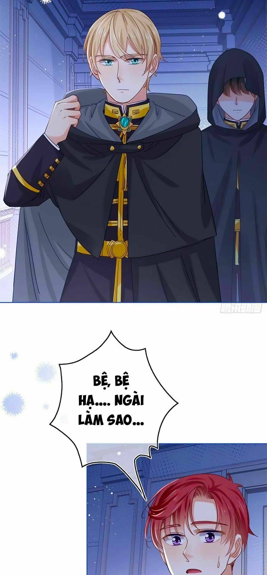 Nữ Hoàng Đầu Tiên Của Đế Quốc: Chapter 43