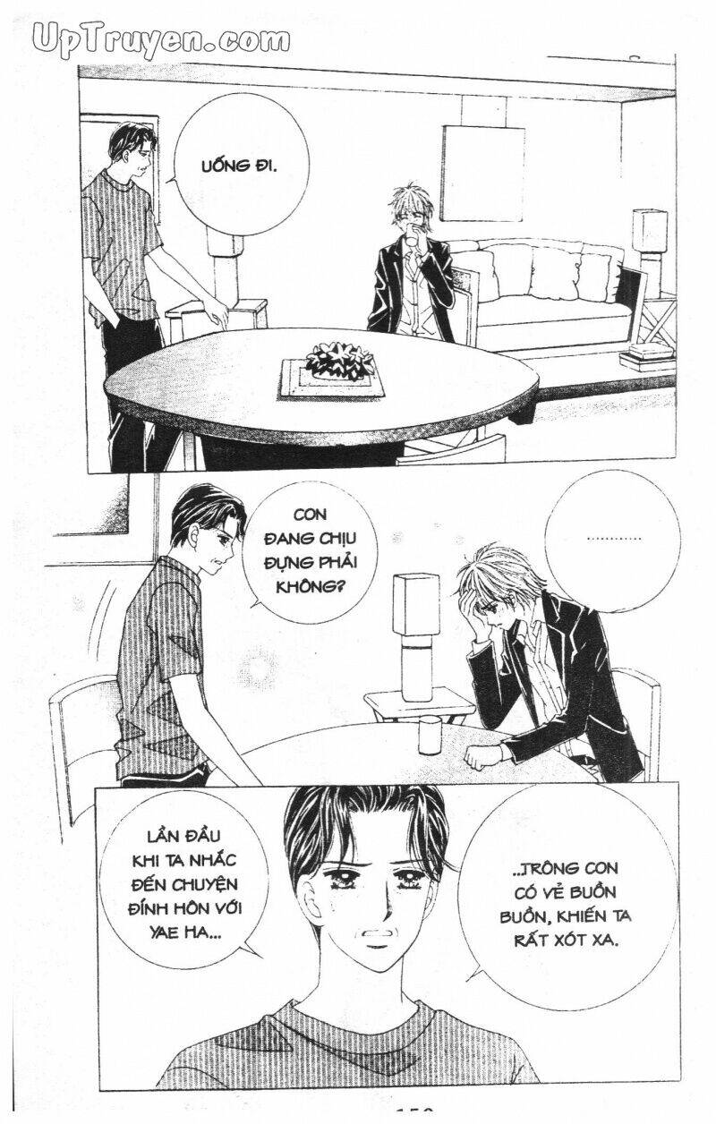 Mặt nạ tình yêu: Chapter 131