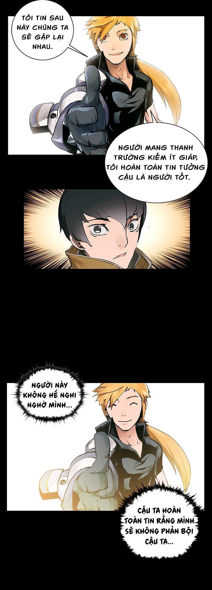 Quá Tải: Chapter 12